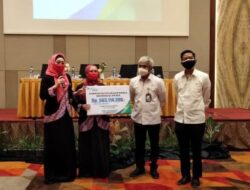Anggota IPEMI Padang Terima Santunan BPJSTK Ratusan Juta