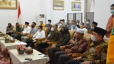 Tanah Datar Bakal Laksanakan PPKM Mikro Hadapi Covid-19