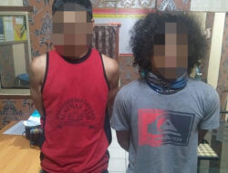 Terekam CCTV, Pencuri Sarang Burung Walet Ditangkap Polsek Padang Selatan