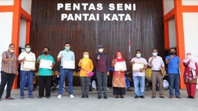 Ditutup Walikota, Berikut Pemenang Lomba di Festival  Bunga