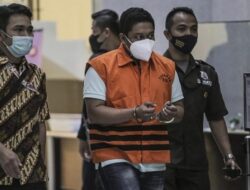 Ini Penampakan Stepanus Robin, Oknum Penyidik KPK Tersangka Penerima Suap