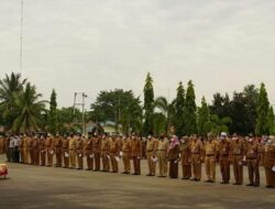 BPBD Payakumbuh Gelar Apel Siaga