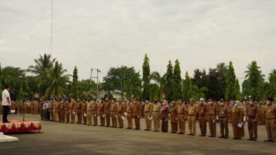 BPBD Payakumbuh Gelar Apel Siaga