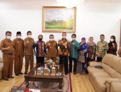 IPDN dan Universitas Bung Hatta Akan Keroyok Pengembangan Nagari Tabek Patah