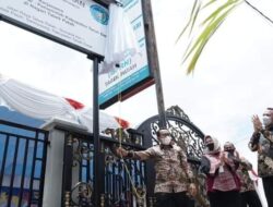 Tabek Patah Resmi Menjadi Nagari Binaan Berbasis Teknologi Informasi
