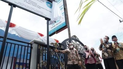 Tabek Patah Resmi Menjadi Nagari Binaan Berbasis Teknologi Informasi