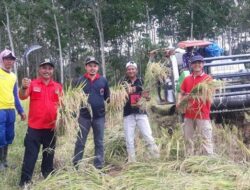 Fraksi Gotong Royong PDIP Sukses Tingkatkan Produksi Petani 