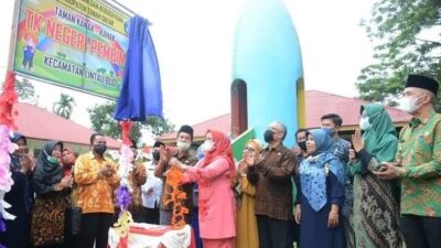 Empat TK di Tanah Datar Berbangga karena Status Jadi Negeri