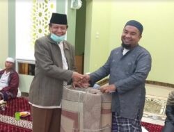 Ampek Angkek Turunkan Tim Safari Ramadhan