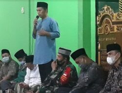 Dharmasraya di Zona Orange, Tetap Patuhi Prokes
