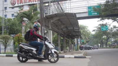 Tips Berkendara Sepeda Motor di Bulan Puasa