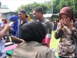 Ratusan Orang Terjaring Operasi Yustisi di Padang