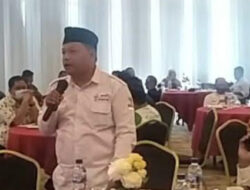 Zul Arfin Dt Parpatiah Ketua Terpilih Forwana Sumbar