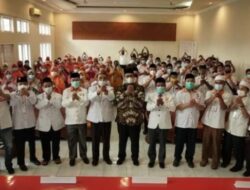 DPD PKS Tanah Datar Siap Bersinergi Bantu Kebijakan Pemrintah Daerah
