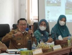 Nagari Gurun Dipersiapkan Pemkab Tanah Datar Meraih Prestasi dalam Lomba PKK