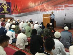 515 Warga Binaan Lapas Bukittinggi Dapat Remisi