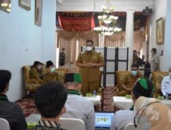 Pemkab Tanah Datar Dorong HMI Jadi Mitra Proses Pembangunan Daerah