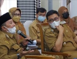 Pemkab Tanah Datar Apresiasi Tim Perumusan KLHS RPJMD 2021-2026