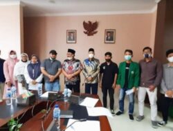 Momentum Harkitnas, Bupati Pasaman Gelar Dialog Dengan Mahasiswa