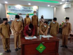 Guru Agama Islam Sekolah Umum di Tanah Datar Disertifikasi