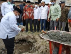 Diresmikan Bupati Padang Pariaman, Yayasan Arizal Aziz Dirikan Rumah Tahfiz Qur’an