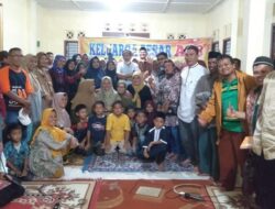 Santuni Anak Yatim, A88 SMPN 1 Standar Sungai Sariak Berbagi dan Peduli