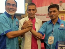 Terpilih Aklamasi Jadi Ketua KONI Sumbar, Ketua WI: Kami Yakin Abien Terpilih