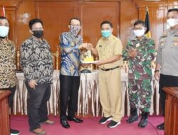 DPRD Penajam Paser Utara Studi Tiru Penanganan Covid-19 ke Pariaman