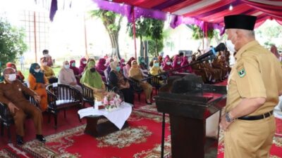 Ada Bazar Ramadhan di Halaman Kantor Gubernur