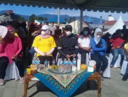 Car Free Day Jadi Agenda Rutin Mingguan di Solok Selatan