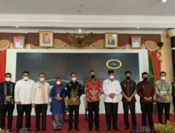 Nagari Cubadak Ditunjuk Menjadi Nagari Cantik dari Tanah Datar