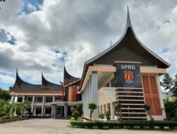 Kamis, PAW Anggota DPRD Agam dari Partai Berkarya Dilantik