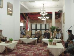 Bupati Eka Putra Diusulkan Sebagai Tokoh Penggerak Zakat