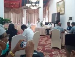 Lima Kasus Positif Covid-19 Hari Ini, Eka Putra Minta Jangan Abai Prokes