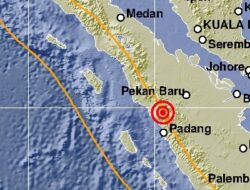 Ini Kata BMKG Soal Gempa M3.7 di Bukittinggi