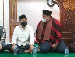 Wagub Audy Gali Aspirasi Buat Percepatan Pembangunan