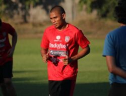 Semen Padang Datangkan Mantan Striker Bali United