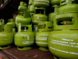 Inspeksi Mendadak Pertamina, Harga Gas 3 Kg di Pasaman Normal