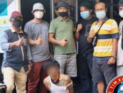 Speasialis Pembobol Rumah Kosong Dibekuk Tim Klewang Polresta Padang