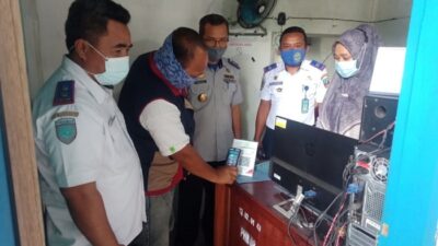 Bayar Pajak Kendaraan di Dharmasraya Pakai QRIS