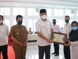 5 Tahun Terakhir, Perkembangan Disdukcapil Padang Panjang Luar Biasa