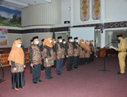 Gubernur Mahyeldi : Lansia Harus Diberdayakan