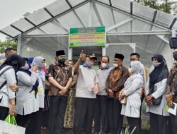 40 Nagari di Sumbar, jadi Lokasi Ketahanan Pangan Keluarga