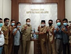 Perpustakaan Pasie Laweh Dapat Bantuan Pemerintah Pusat