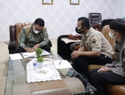 Wabup Tanah Datar Sambut Anggota Pramuka Luar Biasa Asal Baubau