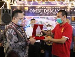 Ombudsman Apresiasi MPP Kota Pariaman