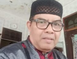 Wartawan Singgalang Nasrul Rasyad Tutup Usia