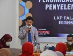 Pemkab Apresiasi LPK Palapa Komputer Batusangkar