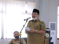 Bupati Pasaman Harapkan Raihan WTP Dipertahankan