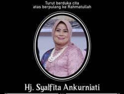 ITP Berduka, Istri Rektor Hendri Nofrianto Tutup Usia